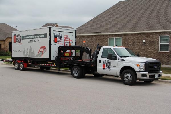 Austin Mobile Storage