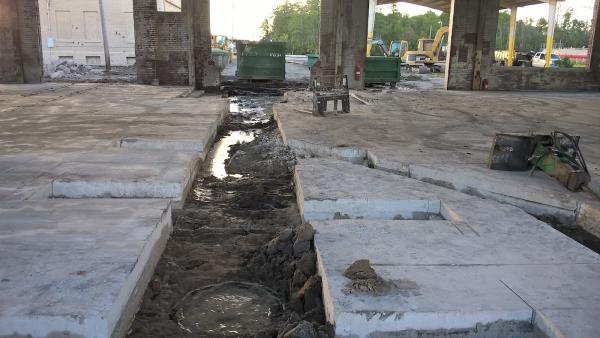 Allstate Concrete Cutting & Drilling