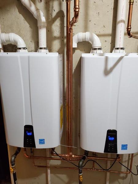 R.A. Plumbing & Mechanical