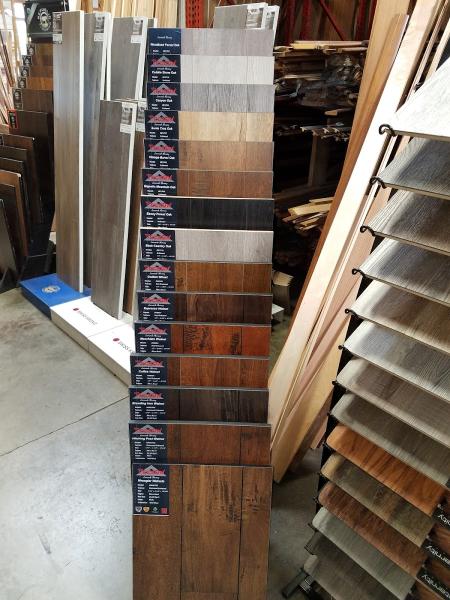 Macaws Lumber Inc
