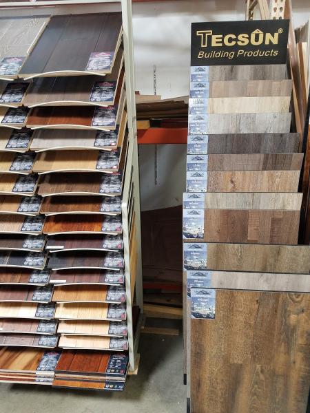 Macaws Lumber Inc