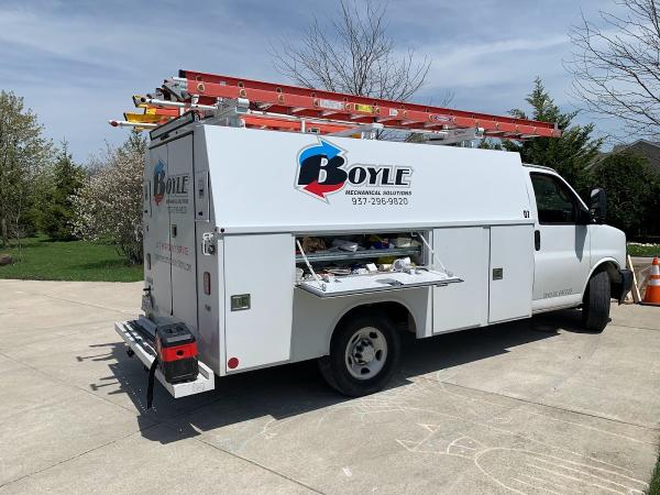 Boyle Mechanical Solutions