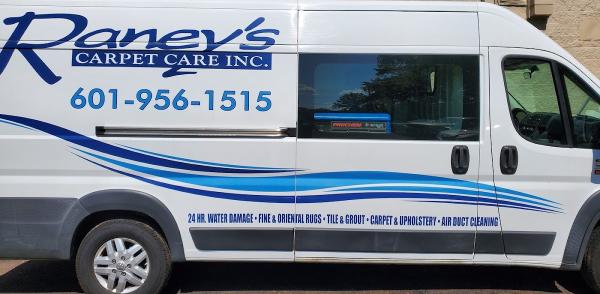Raney's Carpet Care