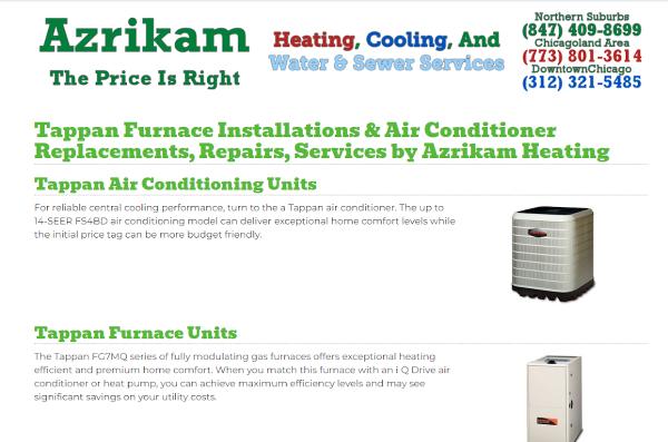 Azrikam the Price Is Right