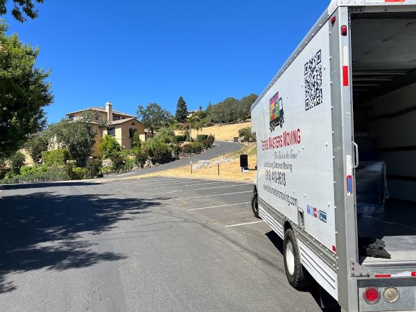 Tetris Masters Moving