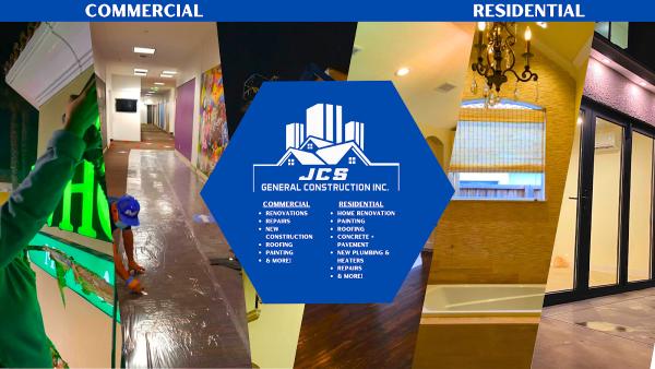 Jcs General Construction Inc.
