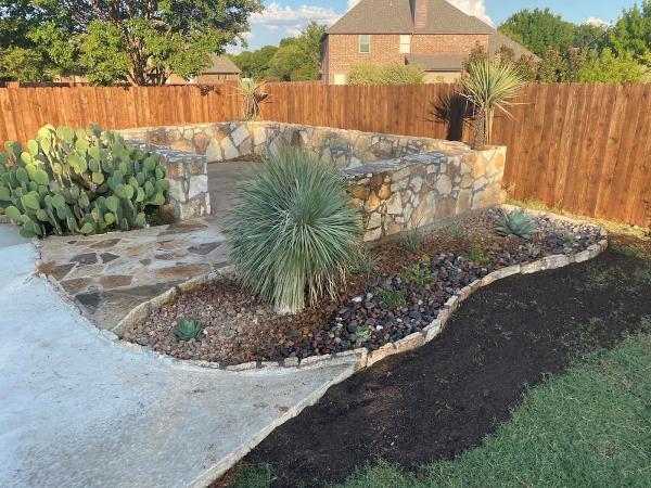 AHM Landscaping and Construction