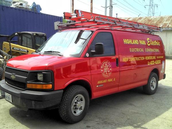 Highland Park Electric