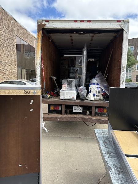 Seraphim Moving Company