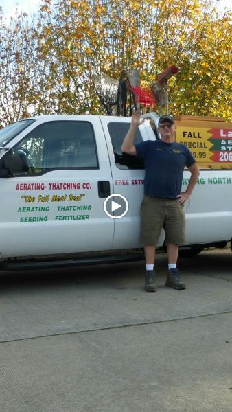 Aerating-Thatching Co