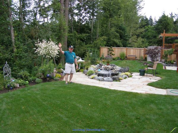 Aerating-Thatching Co