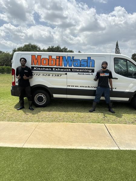 Mobilwash Kitchen Exhaust Cleaning
