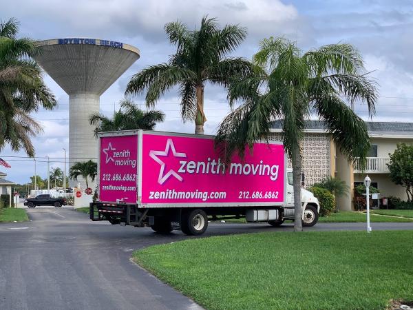 Zenith Moving NYC