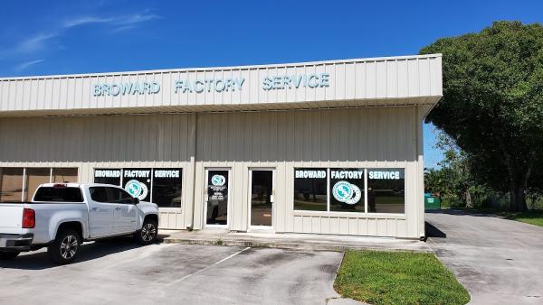 Broward Factory Service