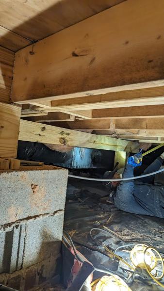 Advanced Structural Repair
