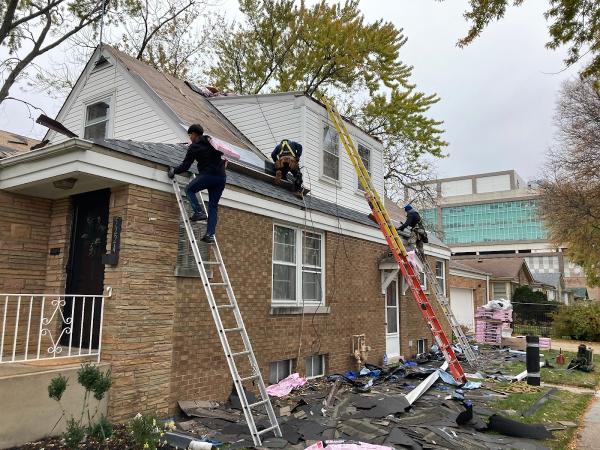 Reliable Roofing