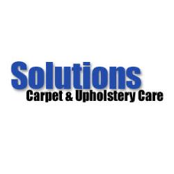 Solutions Carpet & Upholstery Care