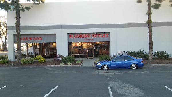 Flooring Outlet & More