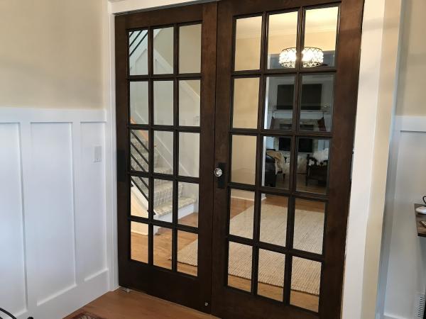 Carpentry Connection