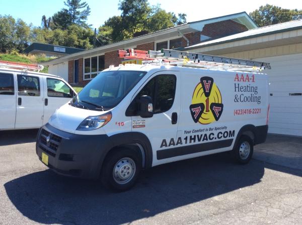 Aaa-1 Heating & Cooling