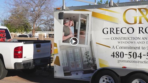 Greco Roman Construction & Design