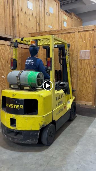 Expert Movers & Storage Inc