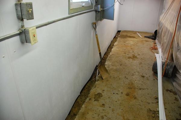 Highland Basement Waterproofing Co