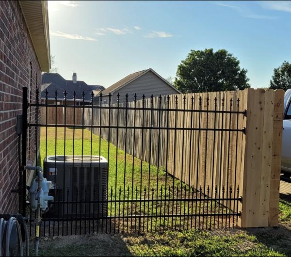 Trinity Fencing