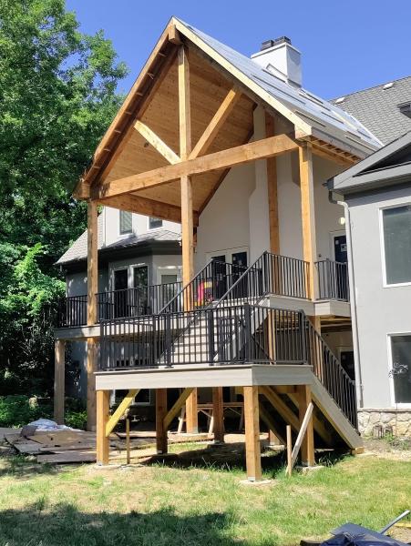 Deck Escapes LLC