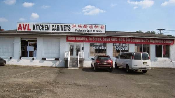AVL Kitchen Cabinets