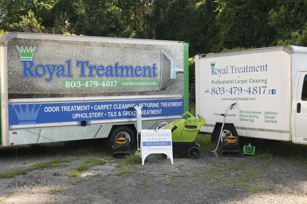Royal Treatment