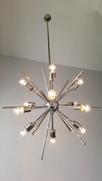 High Definition Chandelier Cleaning