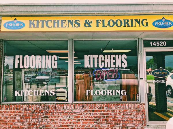 Premier Kitchens & Flooring