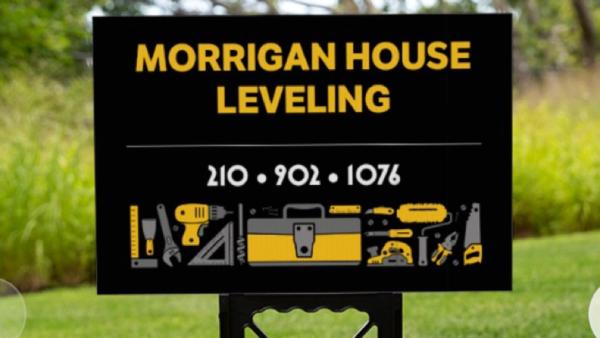 Morrigan House Leveling