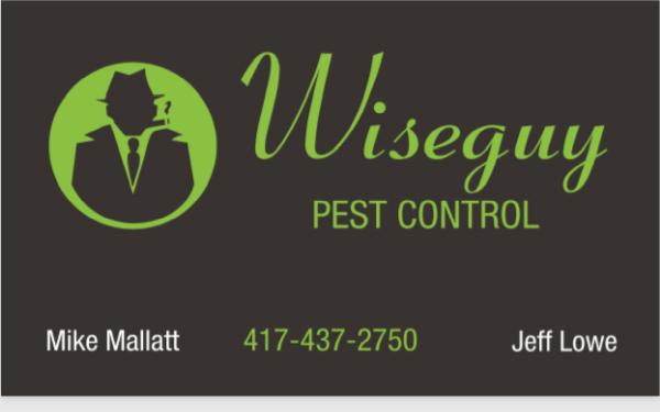 Wiseguy Pest Control