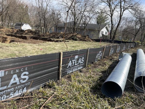 Atlas Silt Fence Inc