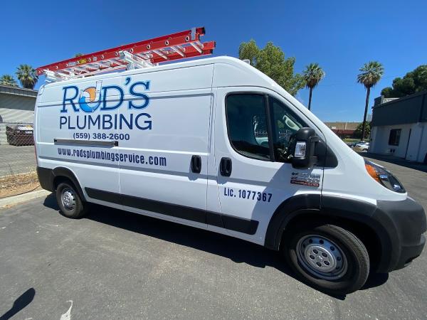 Rod's Plumbing Service