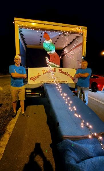 East Coast Moving and Delivery Service