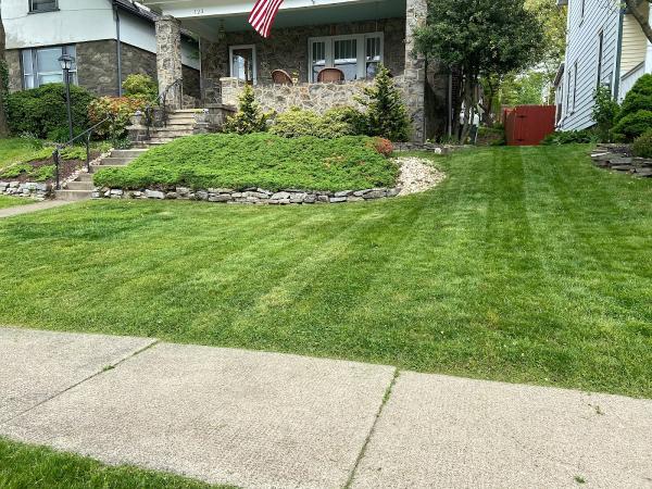 College Hill Landscaping