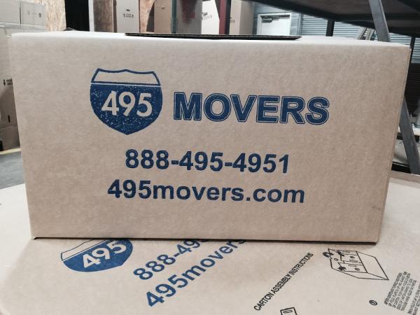 495 Movers Inc.