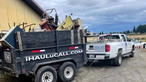 I Haul U Call