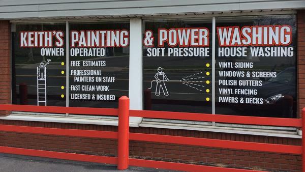 Keith's Painting & Power Washing