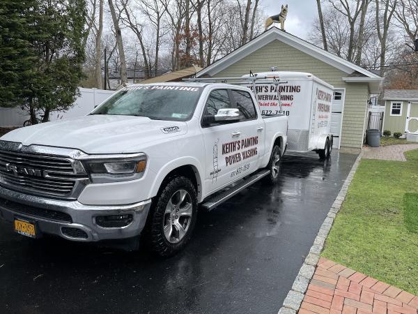 Keith's Painting & Power Washing