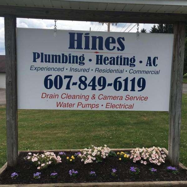Hines Plumbing