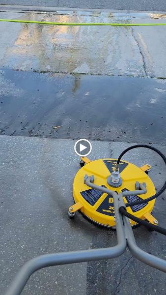 Rinse Charming Pressure Washing