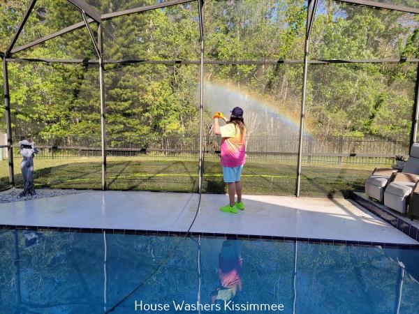 Rinse Charming Pressure Washing