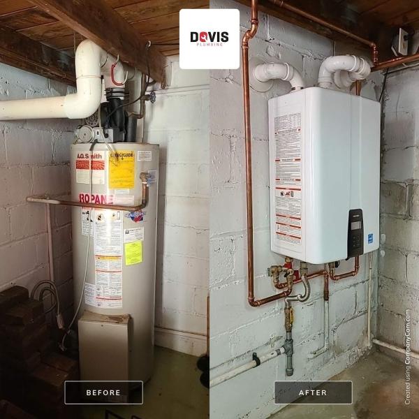 Dovis Plumbing
