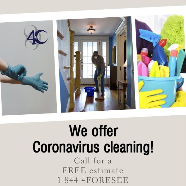 4C: Central Carolina Cleaning Company