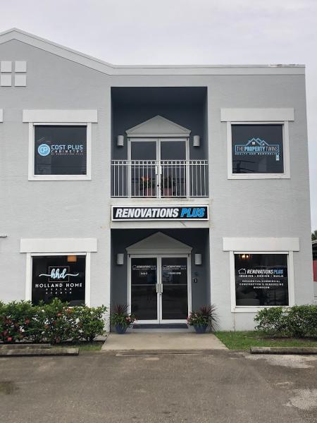Renovations Plus