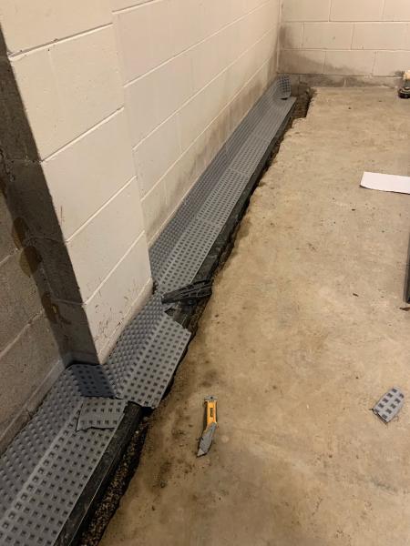 Advanced Basement Waterproofing LLC